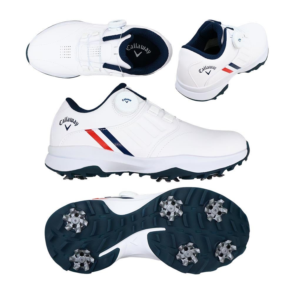 キャロウェイ（Callaway） レディースゴルフシューズ ゴルフシューズの