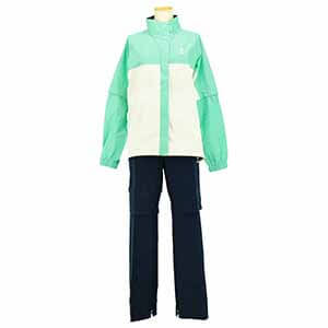 レディースレインウェア