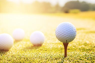 ゴルフボール
