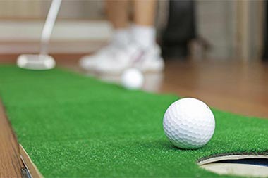 ゴルフボール