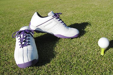 ゴルフシューズ