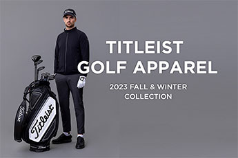 タイトリストアパレル