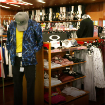 メンズゴルフウェア