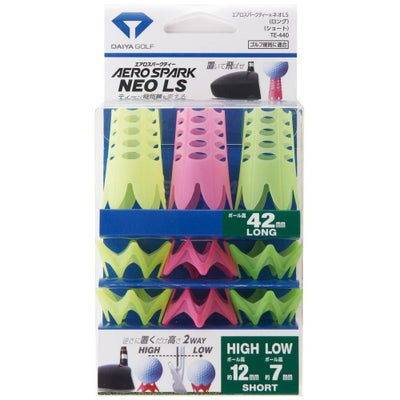 ダイヤゴルフ（DAIYA_GOLF） エアロスパークティー ネオLS TE-440 2025