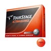 ブリヂストン（BRIDGESTONE_GOLF） ツアーステージ EXTRA DISTANCEボール オレンジ 1ダース TEOX