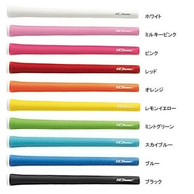 イオミック（IOMIC） Sticky軽量グリップ　レディス用 (バックライン有り)