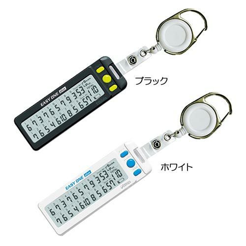 タバタ Tabata デジタルスコアカウンター EASY ONE PLUS GV0906