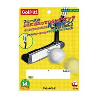 ライト（LITE） ショットマーク パター用 G-93