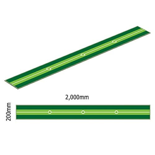 ライト LITE フラットパターマット 2．0 M-157 | ゴルフショップ