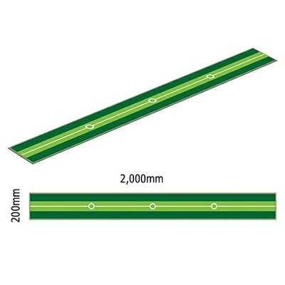 ライト（LITE） フラットパターマット 2．0  M-157