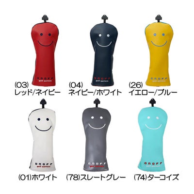 オノフ ONOFF ヘッドカバー(フェアウェイウッド用) OH1420 | ゴルフ 