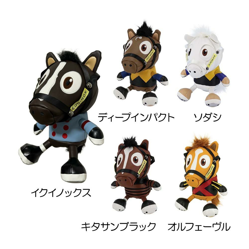 ランディーゴルフ RUNDY GOLF 競馬 ヘッドカバー（ドライバー用）JRA