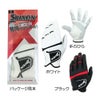 スリクソン（SRIXON） スリクソン グローブ（左手用） GGG-S026