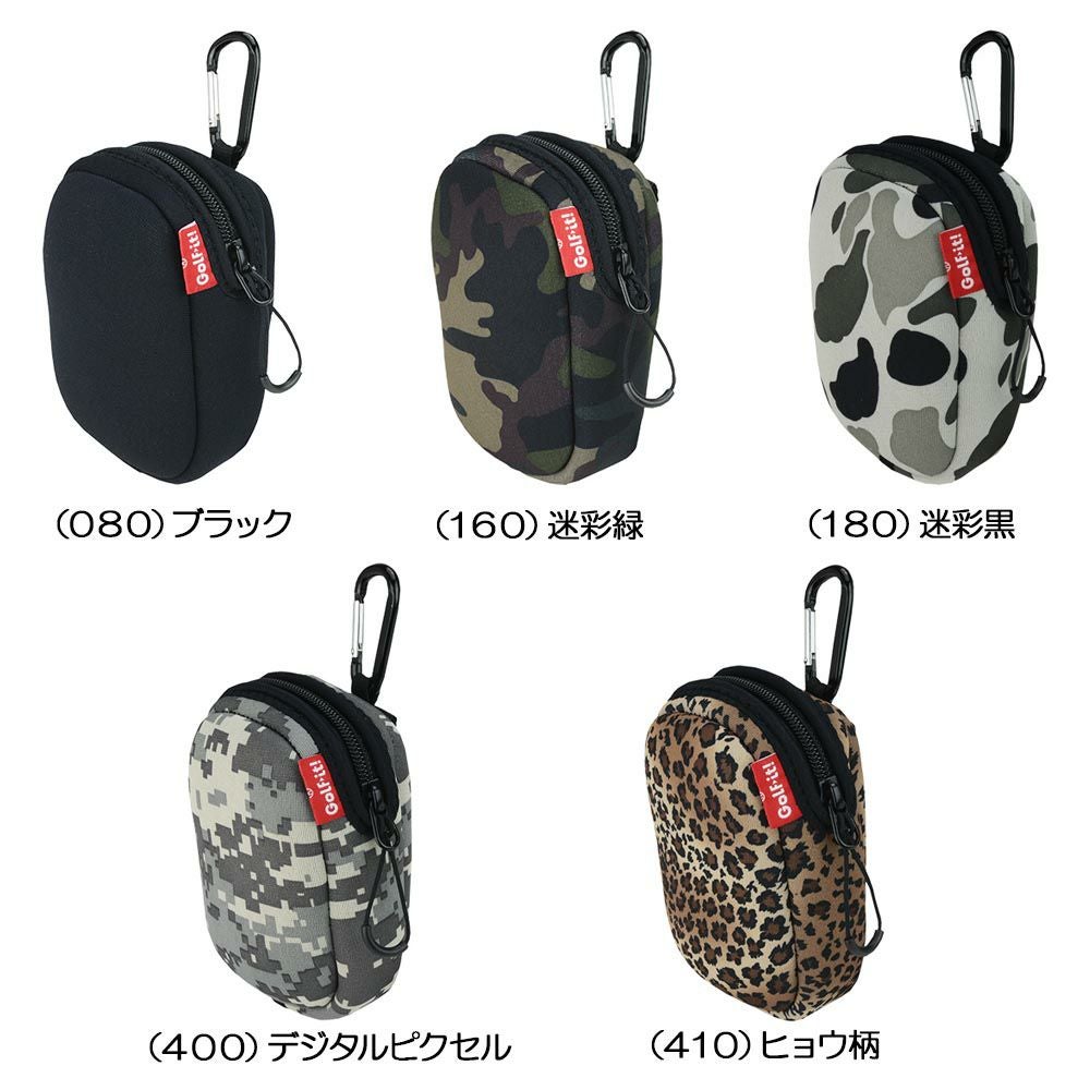 ライト LITE 距離計ケース カラナビ＆ベルトループ付きポーチ C-181
