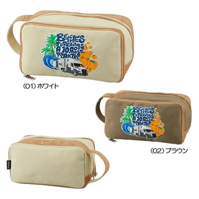 ピン（PING） PING Beaches to Peaches ラウンドポーチ GB-C212 35521『限定品』