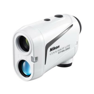 ニコン Nikon クールショット LITE STABILIZED『レーザー距離計 