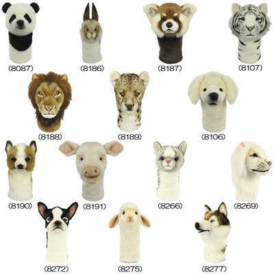 その他ブランド HANSA（ハンサ） ヘッドカバー（ドライバー用）