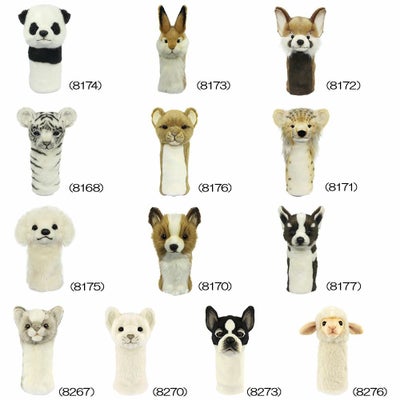 その他ブランド HANSA（ハンサ） ヘッドカバー（ユーティリティ用）