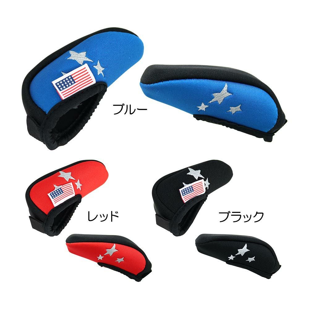 ダイヤゴルフ（DAIYA_GOLF） ソックスタイプパターカバー PC-303（ピンタイプ）