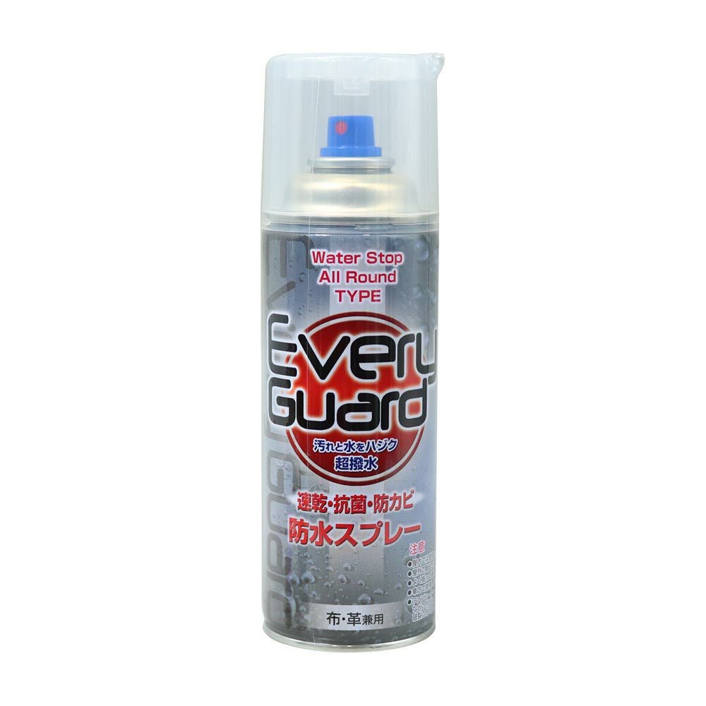 ユニックスコーポ エブリガード 防水スプレー OR02-420 『定番商品