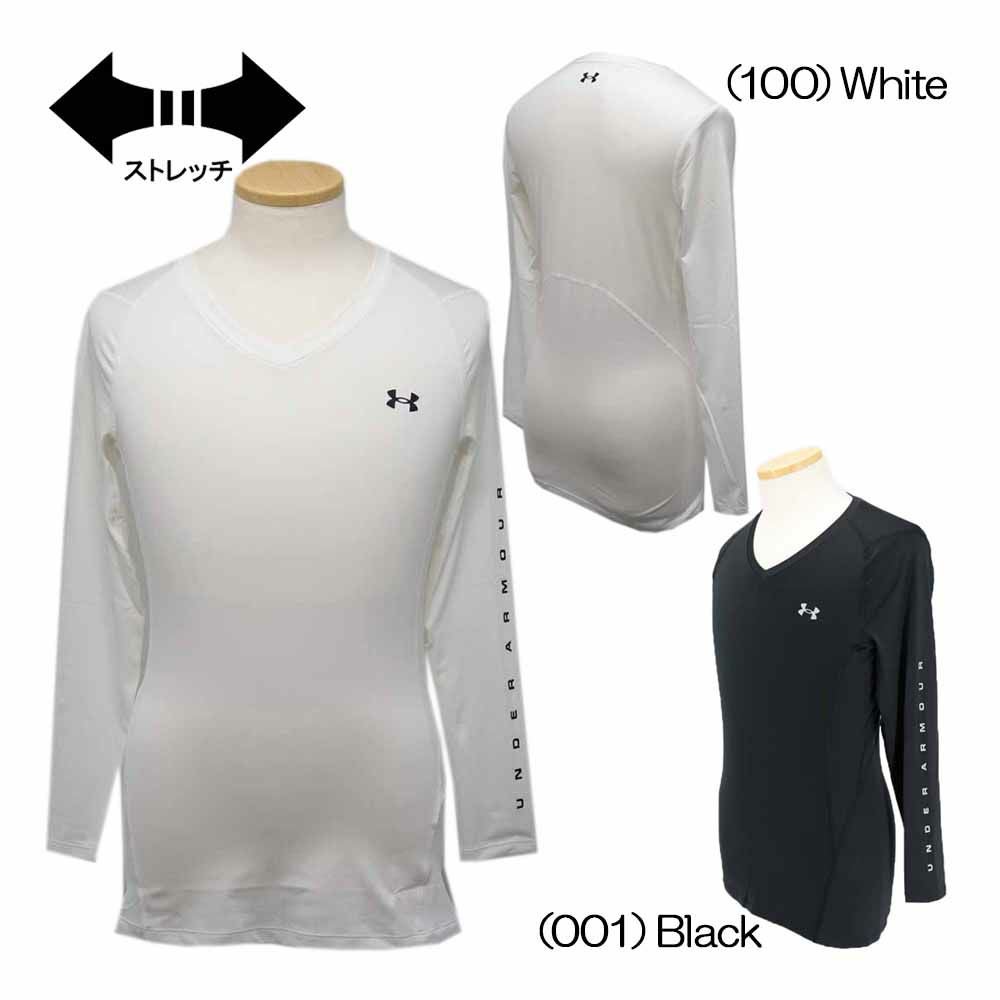 アンダーアーマー UNDER ARMOUR ヒートギア フィッティド ロング