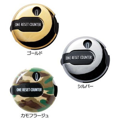 ダイヤゴルフ（DAIYA_GOLF） ワンリセットカウンター461 AS-461