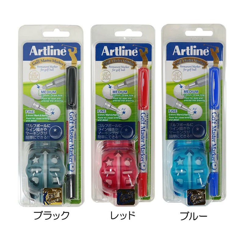 ダイヤゴルフ（DAIYA_GOLF） アートライン ゴルフマスター マーカー AS-220