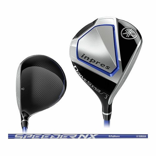 ヤマハ YAMAHA インプレス ドライブスター フェアウェイウッド SPEEDER