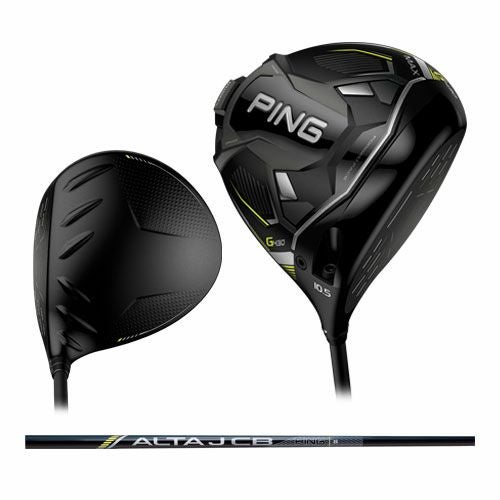 【状態良】ping g430 4u ALTA J CB BLACK シャフトS ピン（PING） G430 MAX ドライバー ALTA J CB BLACK カーボンシャフト