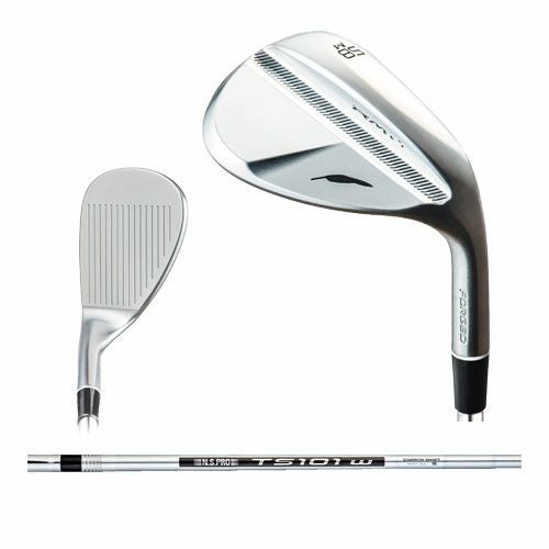 フォーティーン FOURTEEN RM-α（アルファ）クロム NSPRO TS-101w