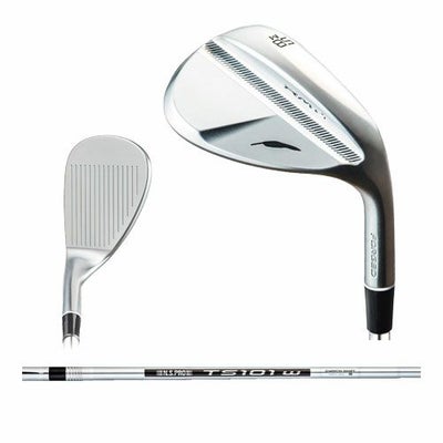フォーティーン（FOURTEEN） RM-α（アルファ）クロム NSPRO TS-101wスチールシャフト 2022【最終処分価格】