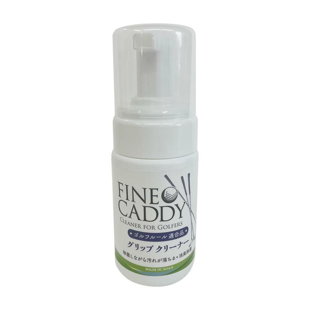 その他ブランド フィーネキャディ ゴルフ グリップ&グローブ 泡クリーナー（100ml）