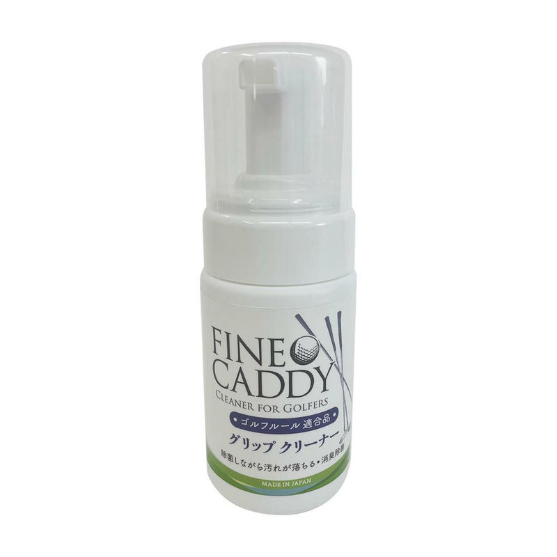 その他ブランド フィーネキャディ ゴルフ グリップ&グローブ 泡クリーナー（100ml）