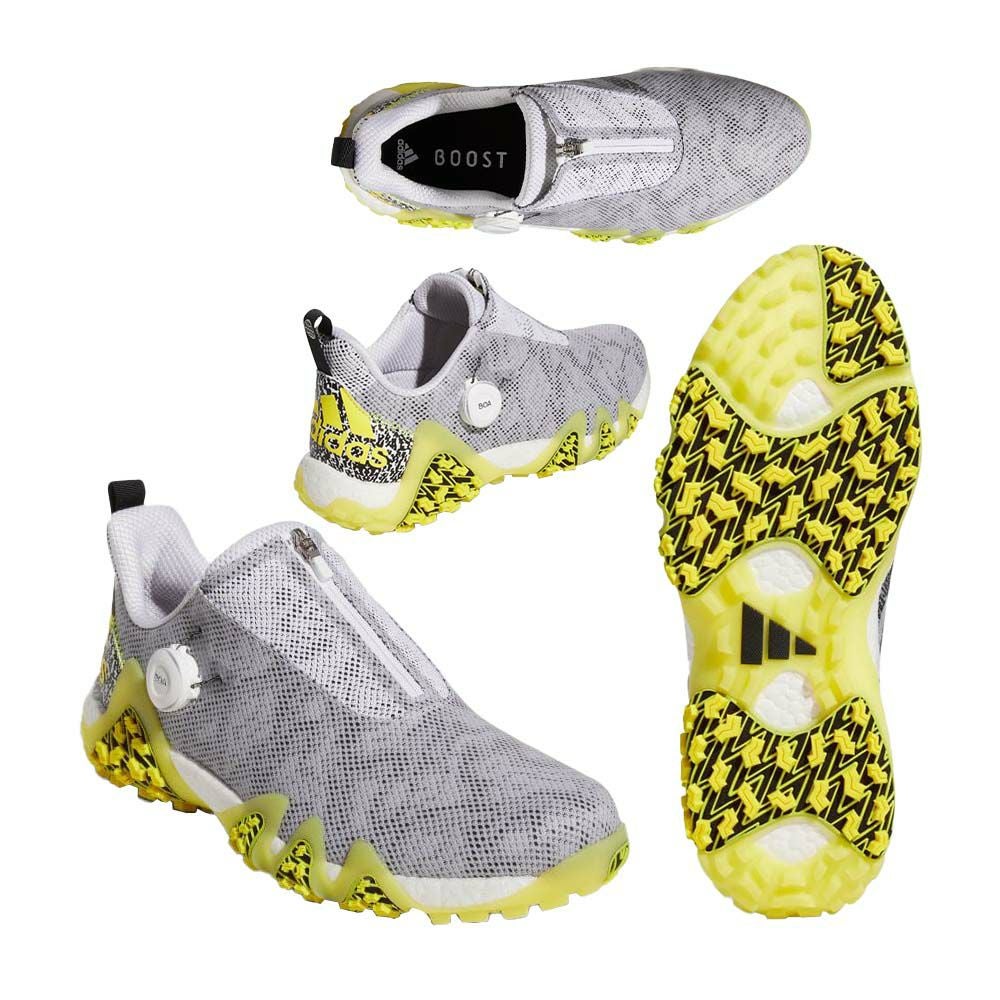 アディダス Adidas コードカオス22 Boa スパイクレスシューズ GX0199