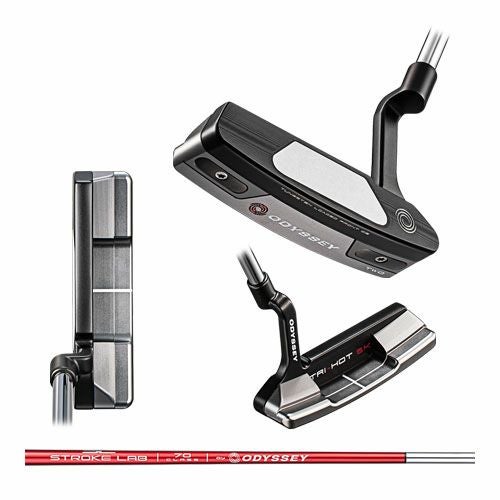 オデッセイ ODYSSEY TRI-HOT 5K TRIPLE WIDE DB パター ストロークラボ