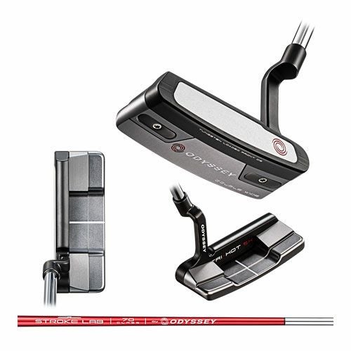 オデッセイ ODYSSEY WHITE HOT VERSA TWELVE DB パター スチール