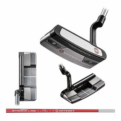 オデッセイ（ODYSSEY） TRI-HOT 5K DOUBLE WIDE CH パター ストロークラボ シャフト装着 2023【最終処分価格】