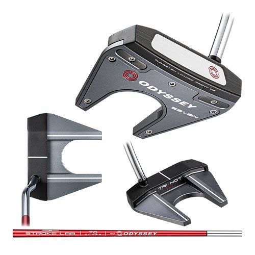 TRI-HOT 5K SEVEN DB パター ストロークラボ シャフト装着 2023【最終処分価格】
