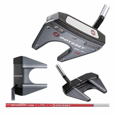 オデッセイ ODYSSEY TRI-HOT 5K SEVEN DB パター ストロークラボ 