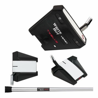 オデッセイ（ODYSSEY） WHITE HOT VERSA TWELVE S パター スチールシャフト 2023【最終処分価格】