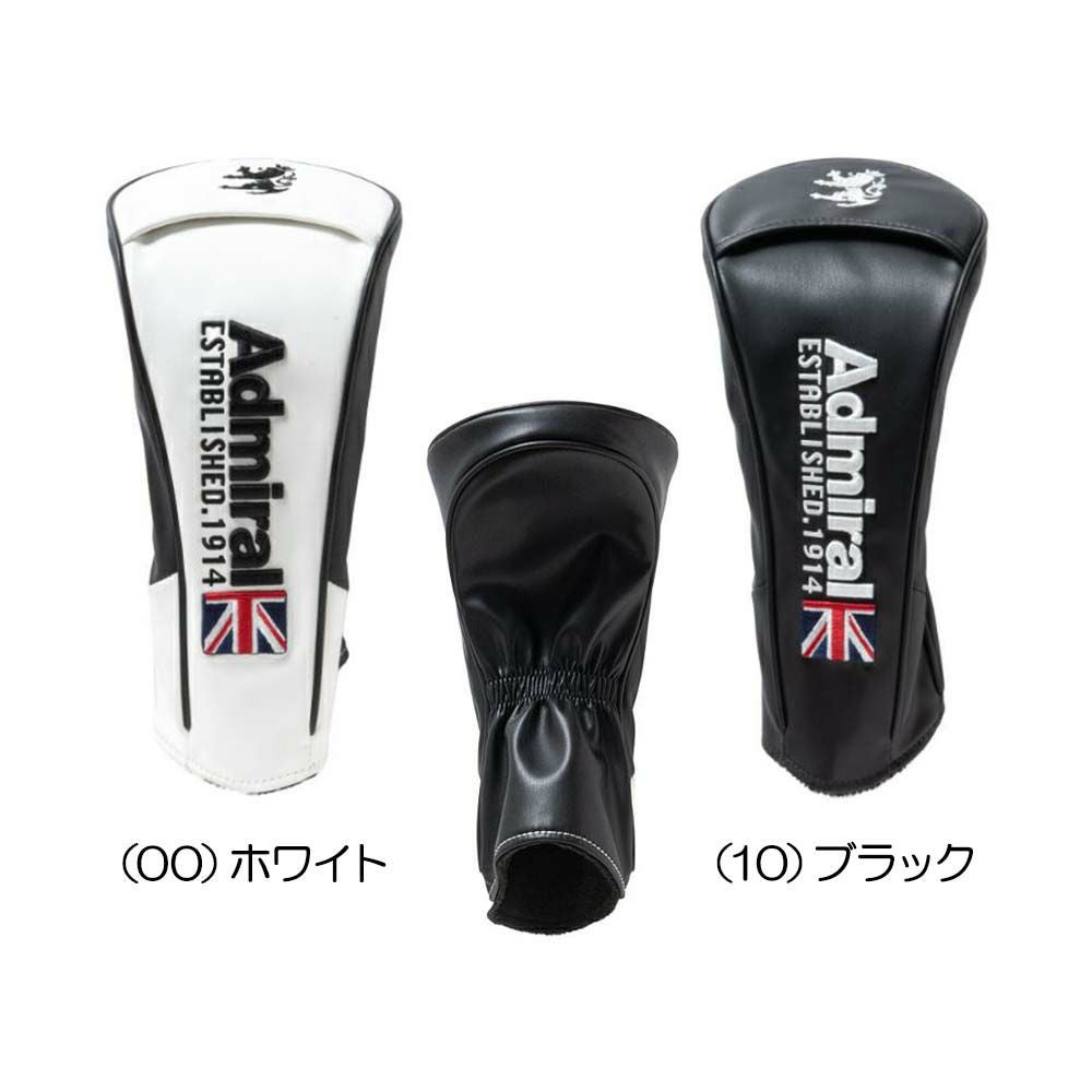 アドミラル（Admiral） ヘッドカバー（ドライバー用） ADMG2BH2 2022