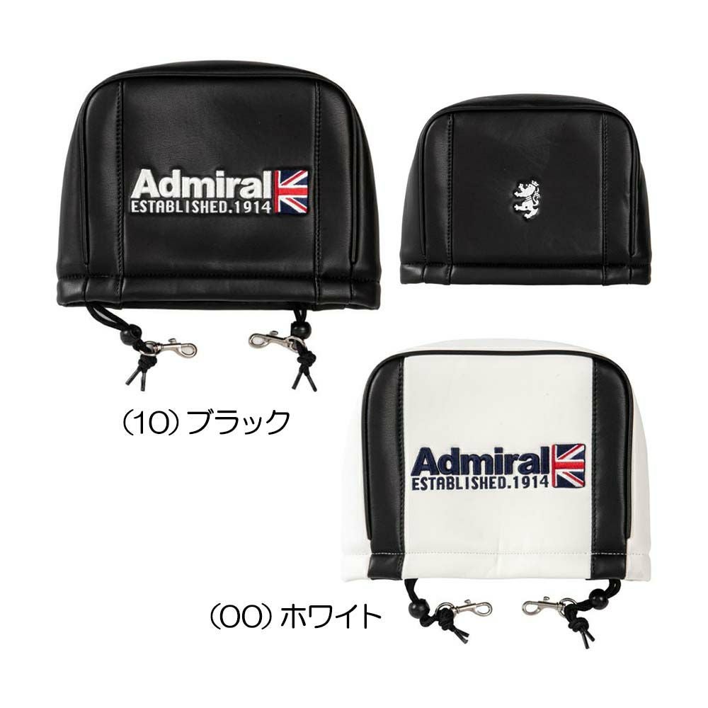アドミラル Admiral 【大特価市】 アイアンカバー ADMG3AH4 | ゴルフ