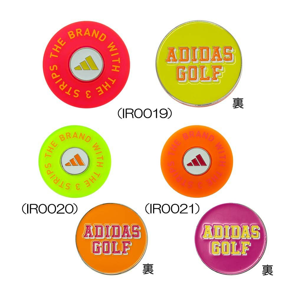 アディダス Adidas アディダス Big Neon マーカー ADM-935 | ゴルフ