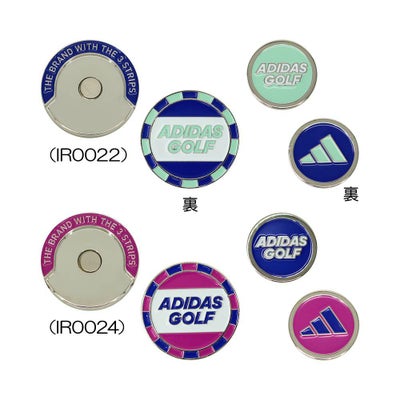 アディダス（Adidas） アディダス Twin マーカー ADM-936