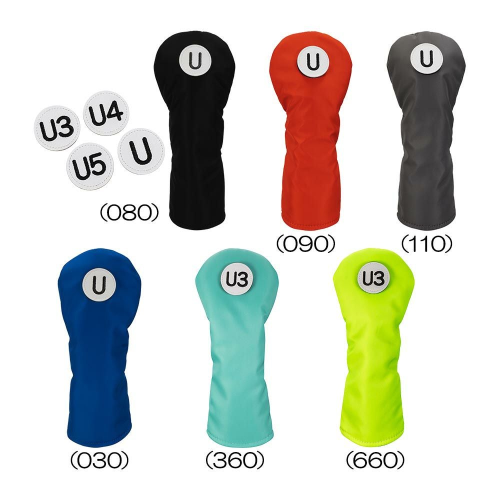 ライト LITE スタンダード ヘッドカバー（ユーティリティ用） H-464