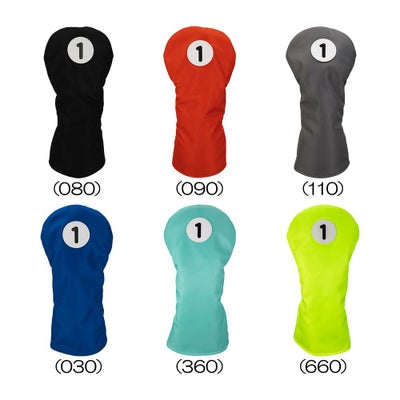 ライト（LITE） スタンダード ヘッドカバー（ドライバー用） H-466