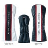 トミーヒルフィガー（Tommy_Hilfiger） 2021 トミーヒルフィガー スリッポン型 ヘッドカバー（ドライバー用） THMG1FH1