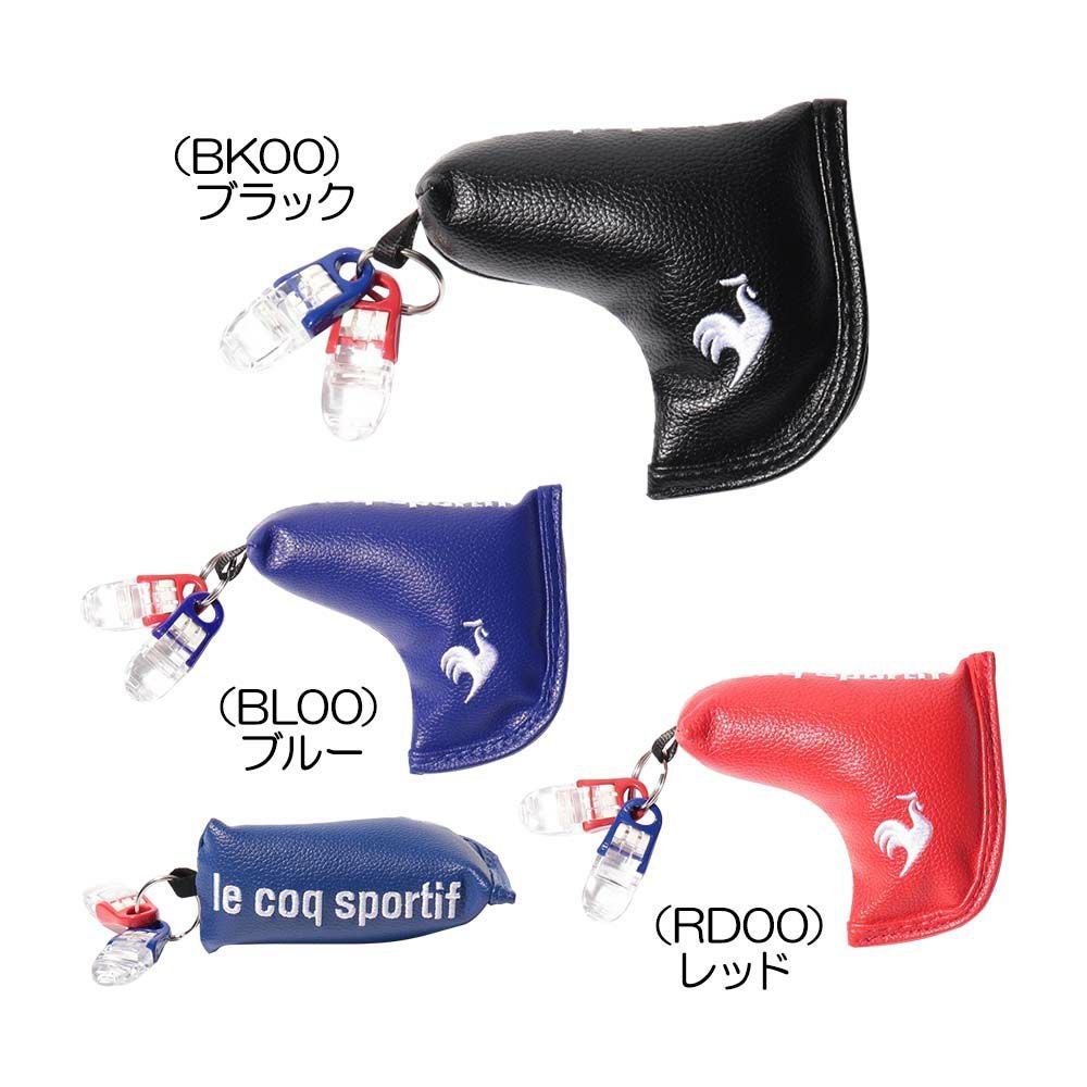 ルコック le coq sportif パターカバーキャッチャー（クリップ付き