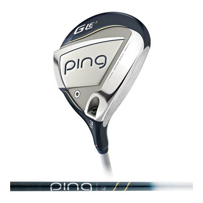 ピン（PING） 【レディース】G LE3 フェアウェイウッド ULT250J シャフト 日本正規品 2023【最終処分価格】