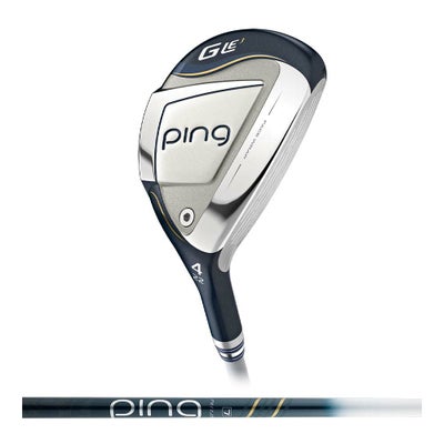 PING ピン GLE3 5W 21° ULT250J-L レディース ピン GLe3フェアウェイ 